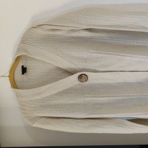 Nwt tally ho cardigan size lg